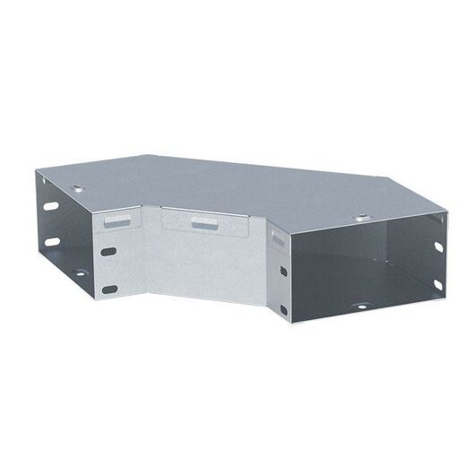 Угол для лотка горизонтальный 90град. 100х150 HDZ EKF g90100150-HDZ • Купить по низкой цене в интернет-магазине СМЭК