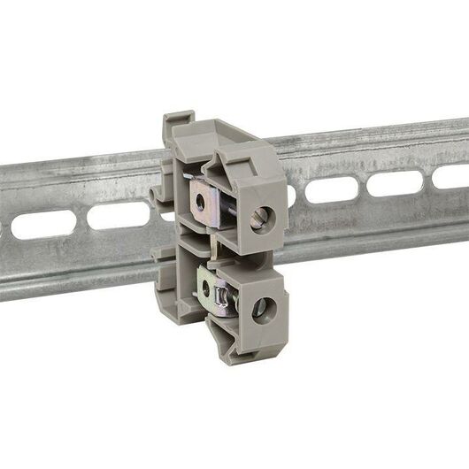 Колодка клеммная JXB-10/35 (70а) сер. EKF plc-jxb-10/35gy, изображение 3 • Купить по низкой цене в интернет-магазине СМЭК