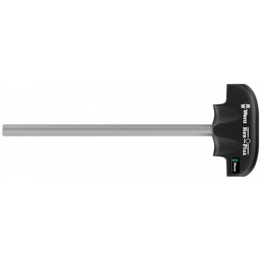 454 Шестигранная отвертка с поперечной ручкой, Hex-Plus, 5.0 x 150 mm • Купить по низкой цене в интернет-магазине СМЭК