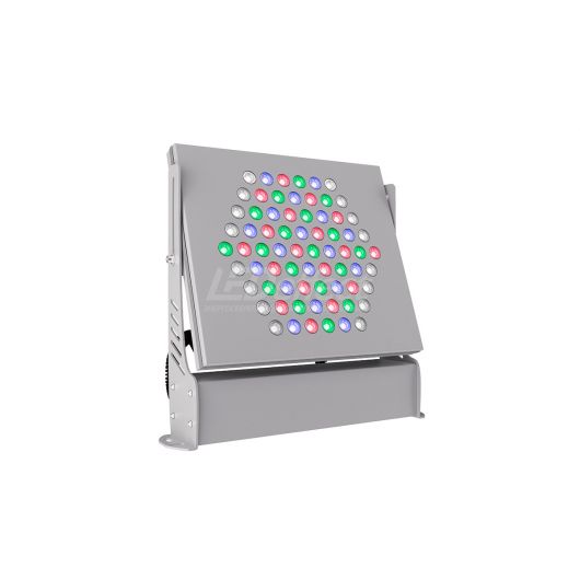 Прожектор RGBW new LE-СБУ-48-150-3162-67RGBW • Купить по низкой цене в интернет-магазине СМЭК