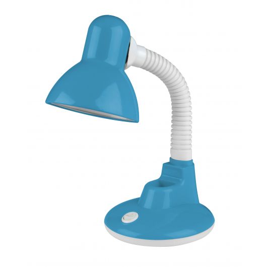 Купить Светильник  настольный TLI-227 BLUE E27 в интернет-магазине СМЭК