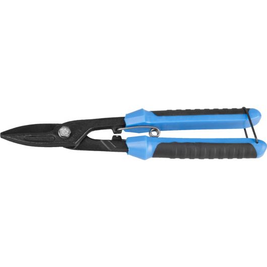 Прямые ножницы по металлу СИБИН 260 мм 23044-25 • Купить по низкой цене в интернет-магазине СМЭК