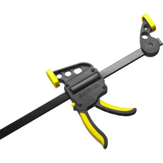 Пистолетная струбцина STAYER Hercules-P HP-45/6 450х60 мм 32242-45, изображение 5 • Купить по низкой цене в интернет-магазине СМЭК
