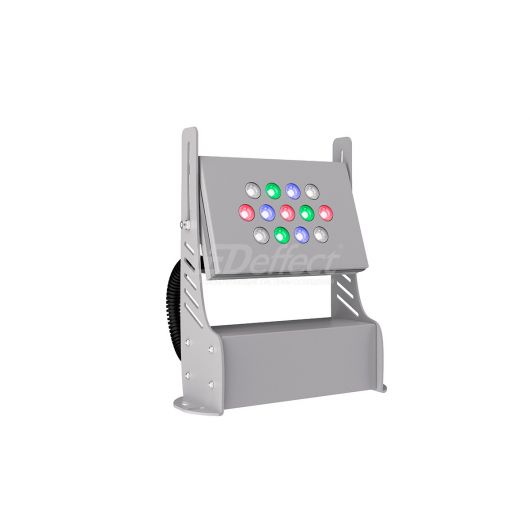 Прожектор RGBW new LE-СБУ-48-025-3110-67RGBW • Купить по низкой цене в интернет-магазине СМЭК