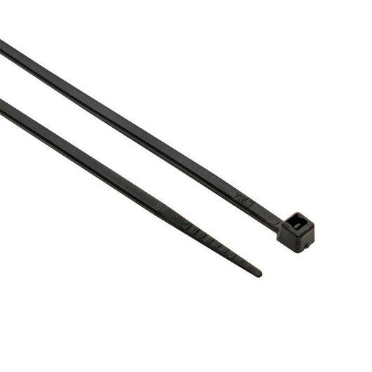 Хомут P6.6 2.5х100 FlexLock стандартный черн. (уп.100шт) PROxima EKF plc-fl-ctsb-2.5x100, изображение 3 • Купить по низкой цене в интернет-магазине СМЭК