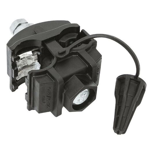 Зажим прокалывающий ответвительный N640 16-35/16-120 (СИП/голый провод) PROxima EKF n-640, изображение 6 • Купить по низкой цене в интернет-магазине СМЭК