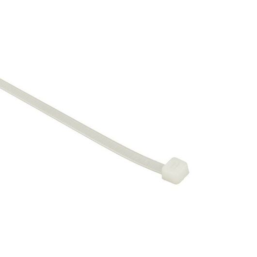 Хомут кабельный 4.8х180 нейл. бел. (уп.100шт) EKF plc-c-4.8x180 • Купить по низкой цене в интернет-магазине СМЭК