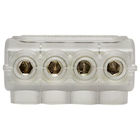 Комплект клеммников SV50 3хKE10.504+1хKE10.506 (Al 10-50/Cu 2.5-35) для сетей уличного освещения PROxima EKF sv-50, изображение 3 • Купить по низкой цене в интернет-магазине СМЭК