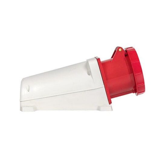 Розетка наружн. уст. 63А 380В 3P+РЕ+N IP67 (135) EKF ps-135-63-380, изображение 8 • Купить по низкой цене в интернет-магазине СМЭК