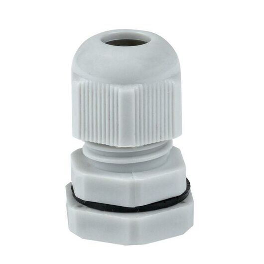 Сальник PG7 IP54 d отв. 11мм/d провод. 3-6.5мм PROxima EKF plc-pg-7-r, изображение 3 • Купить по низкой цене в интернет-магазине СМЭК