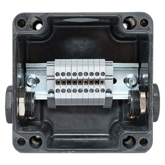 Коробка соединительная Heat box 120 TD EKF HB120TD, изображение 2 • Купить по низкой цене в интернет-магазине СМЭК
