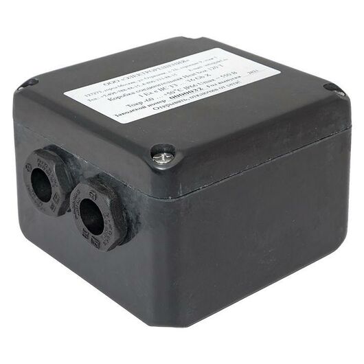 Коробка соединительная Heat box 120 T EKF HB120T, изображение 9 • Купить по низкой цене в интернет-магазине СМЭК