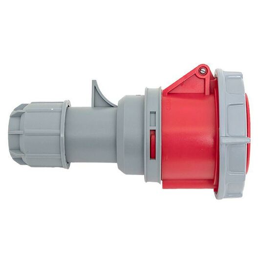 Розетка переносная 2252 3Р+РЕ+N 32А 380В IP67 PROxima EKF ps-2252-32-380, изображение 5 • Купить по низкой цене в интернет-магазине СМЭК