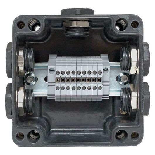 Коробка соединительная Heat box 120 T EKF HB120T, изображение 3 • Купить по низкой цене в интернет-магазине СМЭК