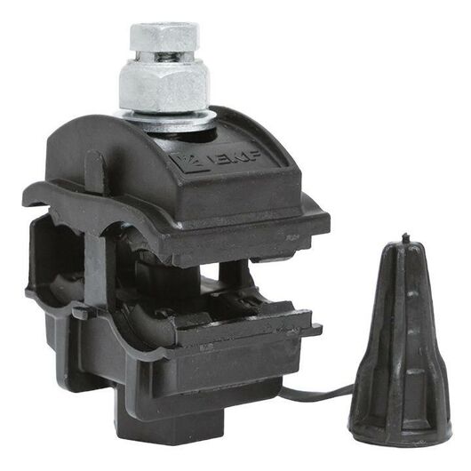 Зажим прокалывающий ответвительный P4X-150 50-150/6-35 EKF p-4x-150, изображение 5 • Купить по низкой цене в интернет-магазине СМЭК