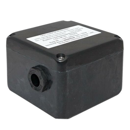 Коробка соединительная Heat box 120 S EKF HB120S, изображение 6 • Купить по низкой цене в интернет-магазине СМЭК