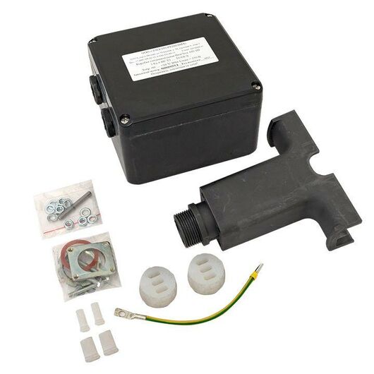 Коробка соединительная Heat box 160 SD EKF HB160SD, изображение 7 • Купить по низкой цене в интернет-магазине СМЭК