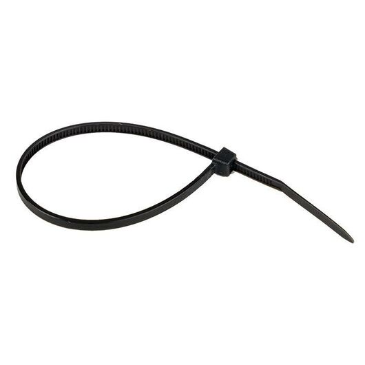 Хомут кабельный 2.5х150 нейл. черн. (уп.100шт) EKF plc-cb-2.5x150, изображение 4 • Купить по низкой цене в интернет-магазине СМЭК