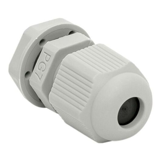 Сальник PG7 IP54 EKF plc-pg-7 • Купить по низкой цене в интернет-магазине СМЭК