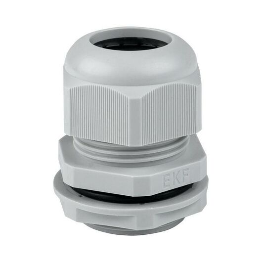 Сальник PG25 IP54 d отв. 30мм/d провод. 16-21мм PROxima EKF plc-pg-25-r, изображение 5 • Купить по низкой цене в интернет-магазине СМЭК