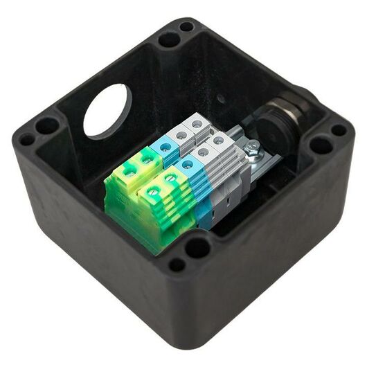 Коробка соединительная Heat box 120 SD EKF HB120SD, изображение 3 • Купить по низкой цене в интернет-магазине СМЭК