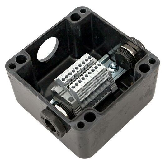 Коробка соединительная Heat box 120 TD EKF HB120TD, изображение 4 • Купить по низкой цене в интернет-магазине СМЭК