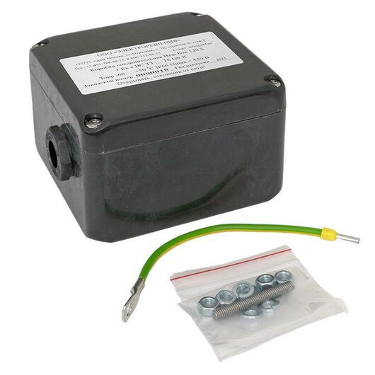 Коробка соединительная Heat box 120 S EKF HB120S, изображение 10 • Купить по низкой цене в интернет-магазине СМЭК