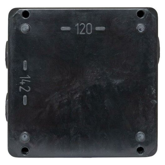 Коробка соединительная Heat box 160 SD EKF HB160SD, изображение 11 • Купить по низкой цене в интернет-магазине СМЭК
