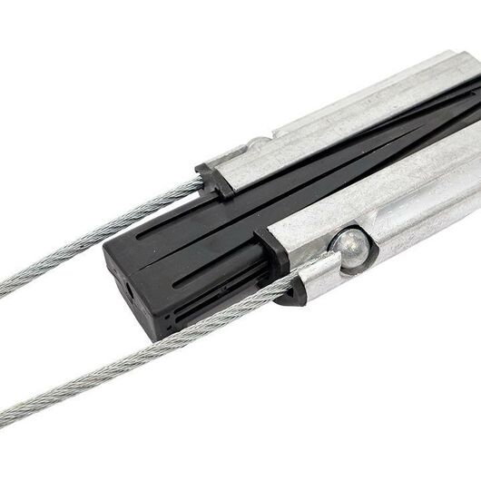 Зажим анкерный клиновой PA1000 EKF pa-1000, изображение 6 • Купить по низкой цене в интернет-магазине СМЭК