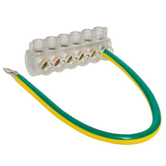 Комплект клеммников SV50 3хKE10.504+1хKE10.506 (Al 10-50/Cu 2.5-35) для сетей уличного освещения PROxima EKF sv-50, изображение 4 • Купить по низкой цене в интернет-магазине СМЭК