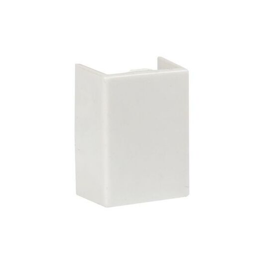 Соединитель на стык 15х10 бел. Plast PROxima (уп.4шт) EKF conw-15-10x4, изображение 3 • Купить по низкой цене в интернет-магазине СМЭК