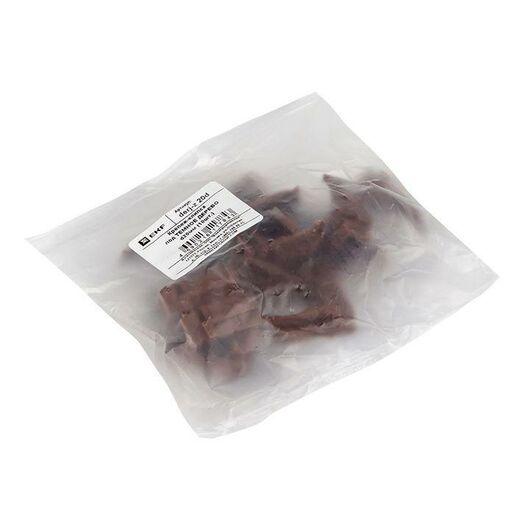 Держатель для труб (клипса) d20мм темн. дерево (уп.10шт) Plast PROxima EKF derj-z-20d, изображение 4 • Купить по низкой цене в интернет-магазине СМЭК