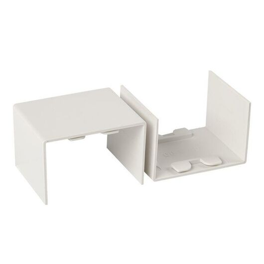 Соединитель на стык 60х40 бел. Plast PROxima (уп.4шт) EKF conw-60-40x4 • Купить по низкой цене в интернет-магазине СМЭК