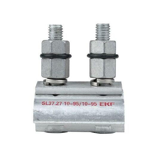 Зажим ответвительный плашечный SL37.27 10-95/10-95 EKF sl-37.27, изображение 3 • Купить по низкой цене в интернет-магазине СМЭК