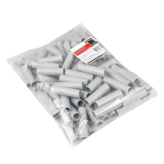 Муфта соединительная для трубы 16мм (уп.100шт) Plast EKF ms-t-16, изображение 4 • Купить по низкой цене в интернет-магазине СМЭК