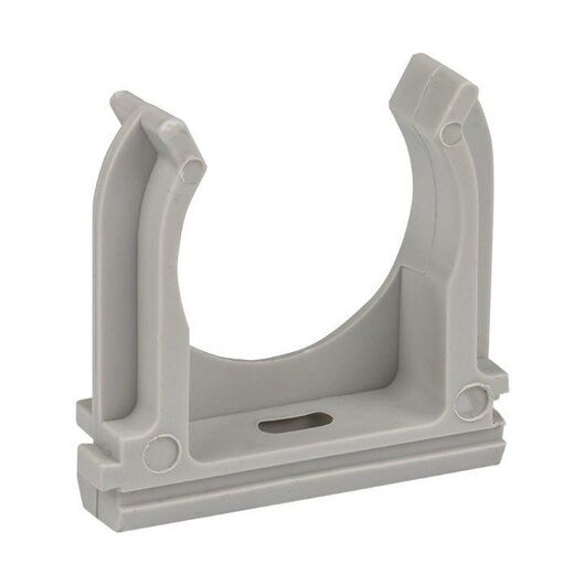 Держатель для труб (клипса) d40мм (уп.30шт) Plast PROxima EKF derj-z-40n, изображение 5 • Купить по низкой цене в интернет-магазине СМЭК
