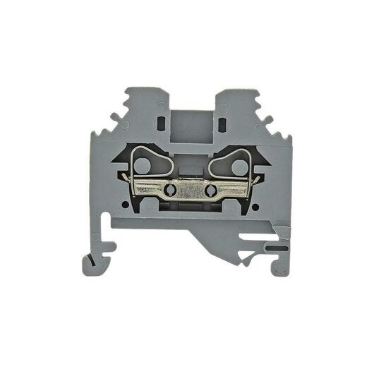 Колодка клеммная JXB-S-10 57А (284-101) пружинная сер. EKF plc-jxb-s-10g, изображение 3 • Купить по низкой цене в интернет-магазине СМЭК
