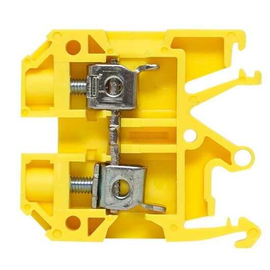 Колодка клеммная JXB-2.5/35 (25а) желт. EKF plc-jxb-2.5/35y, изображение 7 • Купить по низкой цене в интернет-магазине СМЭК