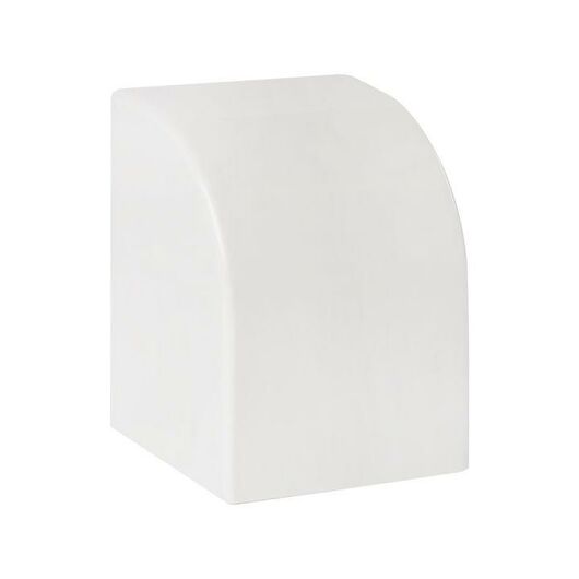Заглушка 40х40 бел. Plast PROxima (уп.4шт) EKF ecw-40-40x4, изображение 6 • Купить по низкой цене в интернет-магазине СМЭК