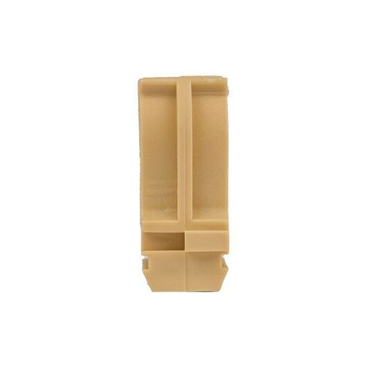 Держатель для труб (клипса) d20мм свет. дерево (уп.10шт) Plast PROxima EKF derj-z-20w, изображение 6 • Купить по низкой цене в интернет-магазине СМЭК