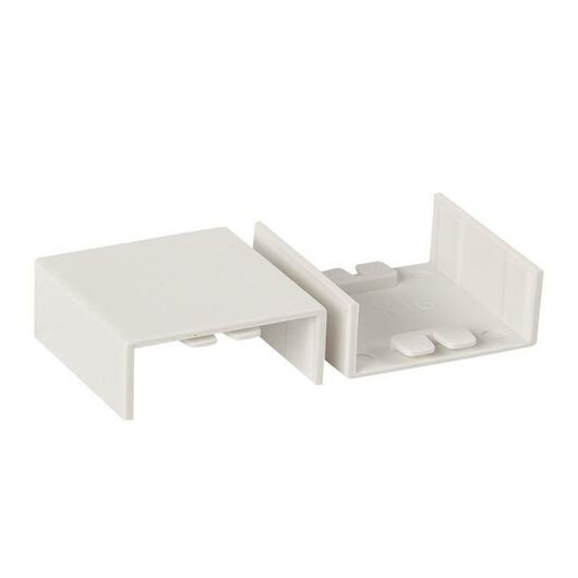 Соединитель на стык 40х16 бел. Plast PROxima (уп.4шт) EKF conw-40-16x4, изображение 4 • Купить по низкой цене в интернет-магазине СМЭК