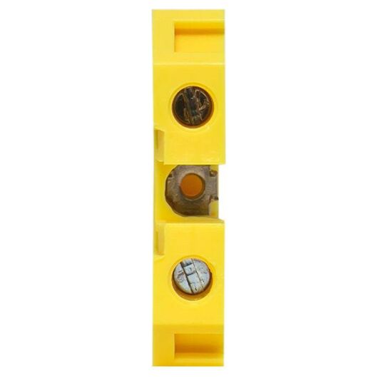 Колодка клеммная JXB-2.5/35 (25а) желт. EKF plc-jxb-2.5/35y, изображение 4 • Купить по низкой цене в интернет-магазине СМЭК