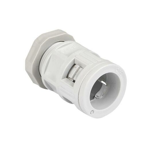 Коннектор для гофр. трубы 16мм (уп.50шт) Plast EKF kn-t-16, изображение 5 • Купить по низкой цене в интернет-магазине СМЭК