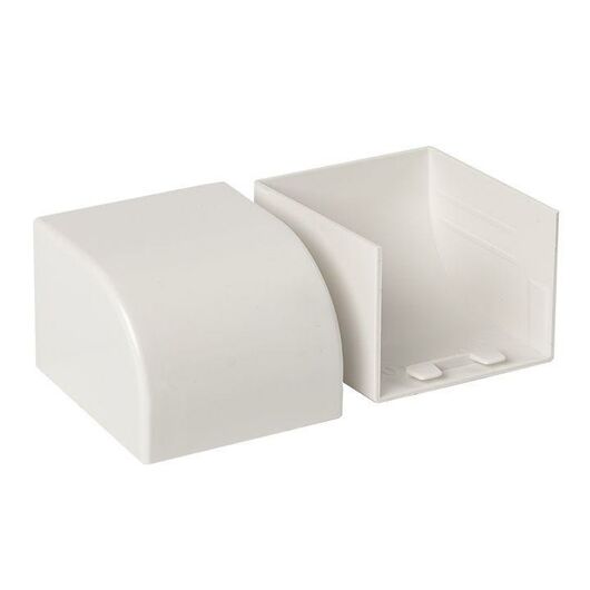 Заглушка 60х40 бел. Plast PROxima (уп.4шт) EKF ecw-60-40x4, изображение 7 • Купить по низкой цене в интернет-магазине СМЭК
