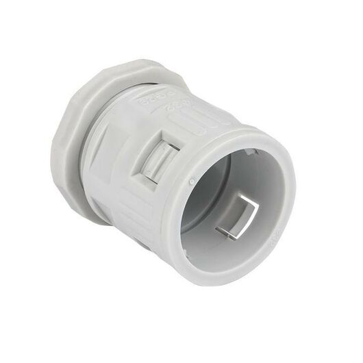 Коннектор для гофр. трубы 32мм (уп.10шт) Plast EKF kn-t-32, изображение 3 • Купить по низкой цене в интернет-магазине СМЭК