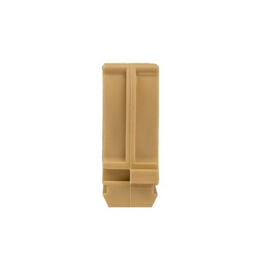 Держатель для труб (клипса) d25мм свет. дерево (уп.10шт) Plast PROxima EKF derj-z-25w • Купить по низкой цене в интернет-магазине СМЭК