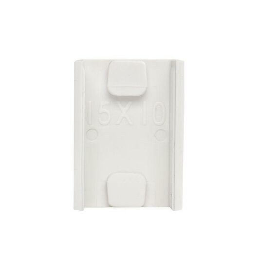 Соединитель на стык 15х10 бел. Plast PROxima (уп.4шт) EKF conw-15-10x4 • Купить по низкой цене в интернет-магазине СМЭК