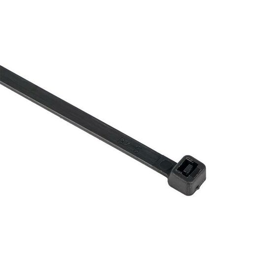 Хомут кабельный 4.8х180 нейл. черн. (уп.100шт) EKF plc-cb-4.8x180 • Купить по низкой цене в интернет-магазине СМЭК