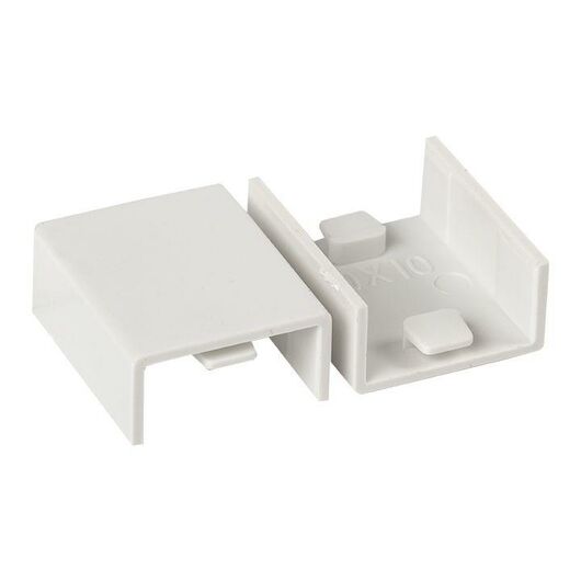 Соединитель на стык 20х10 бел. Plast PROxima (уп.4шт) EKF conw-20-10x4, изображение 6 • Купить по низкой цене в интернет-магазине СМЭК