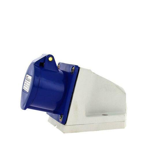Розетка наружн. уст. 63А 220В 2P+РЕ IP67 (133) EKF ps-133-63-220, изображение 6 • Купить по низкой цене в интернет-магазине СМЭК